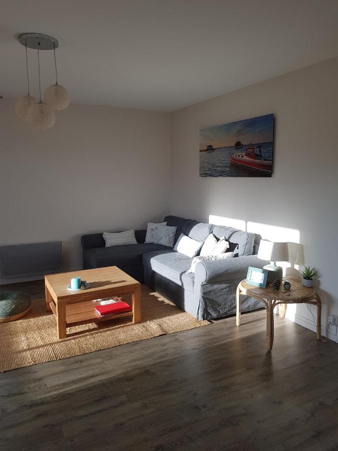 Au Coeur Du Bassin D'Arcachon Apartment กูฌ็อง-เมสทราส ภายนอก รูปภาพ