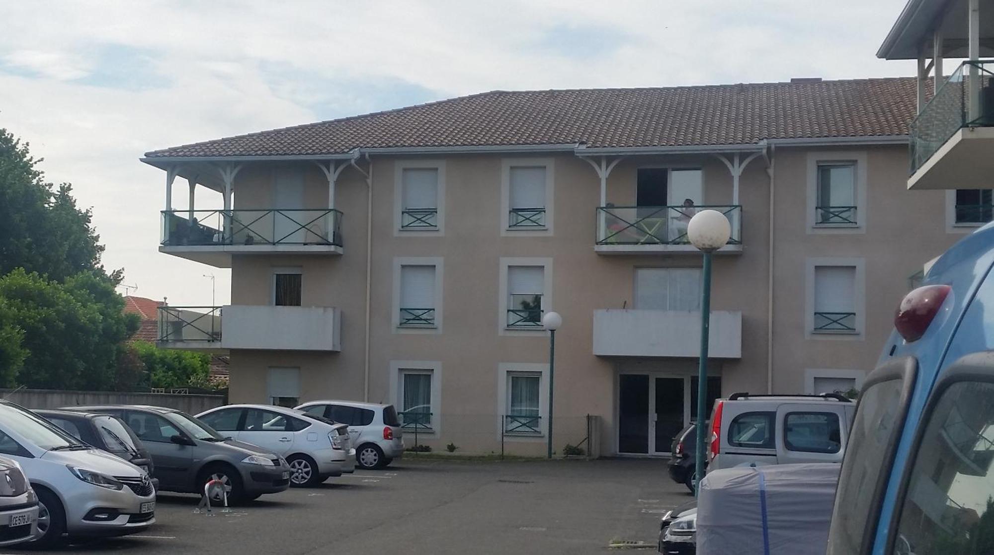 Au Coeur Du Bassin D'Arcachon Apartment กูฌ็อง-เมสทราส ภายนอก รูปภาพ