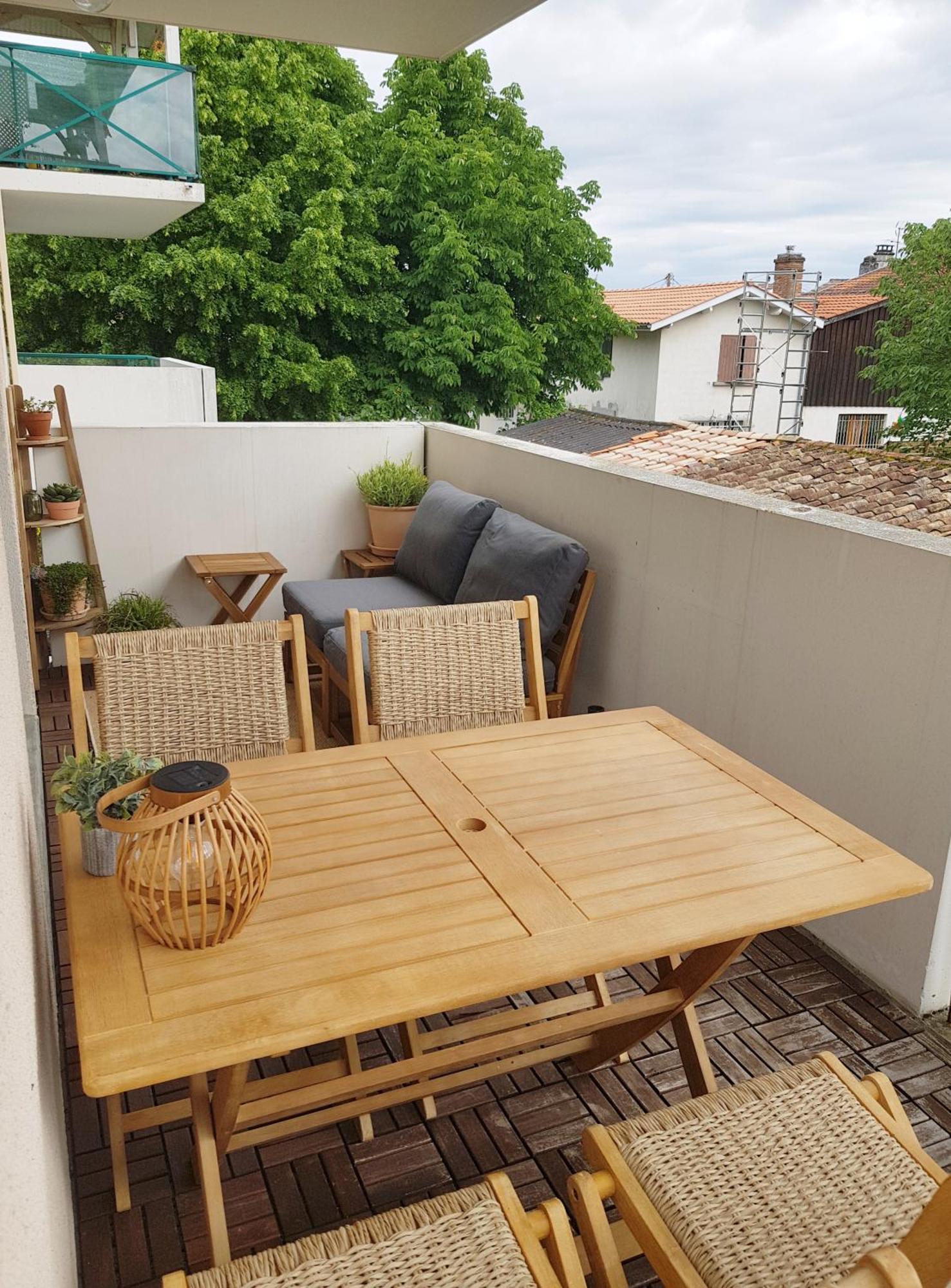 Au Coeur Du Bassin D'Arcachon Apartment กูฌ็อง-เมสทราส ภายนอก รูปภาพ