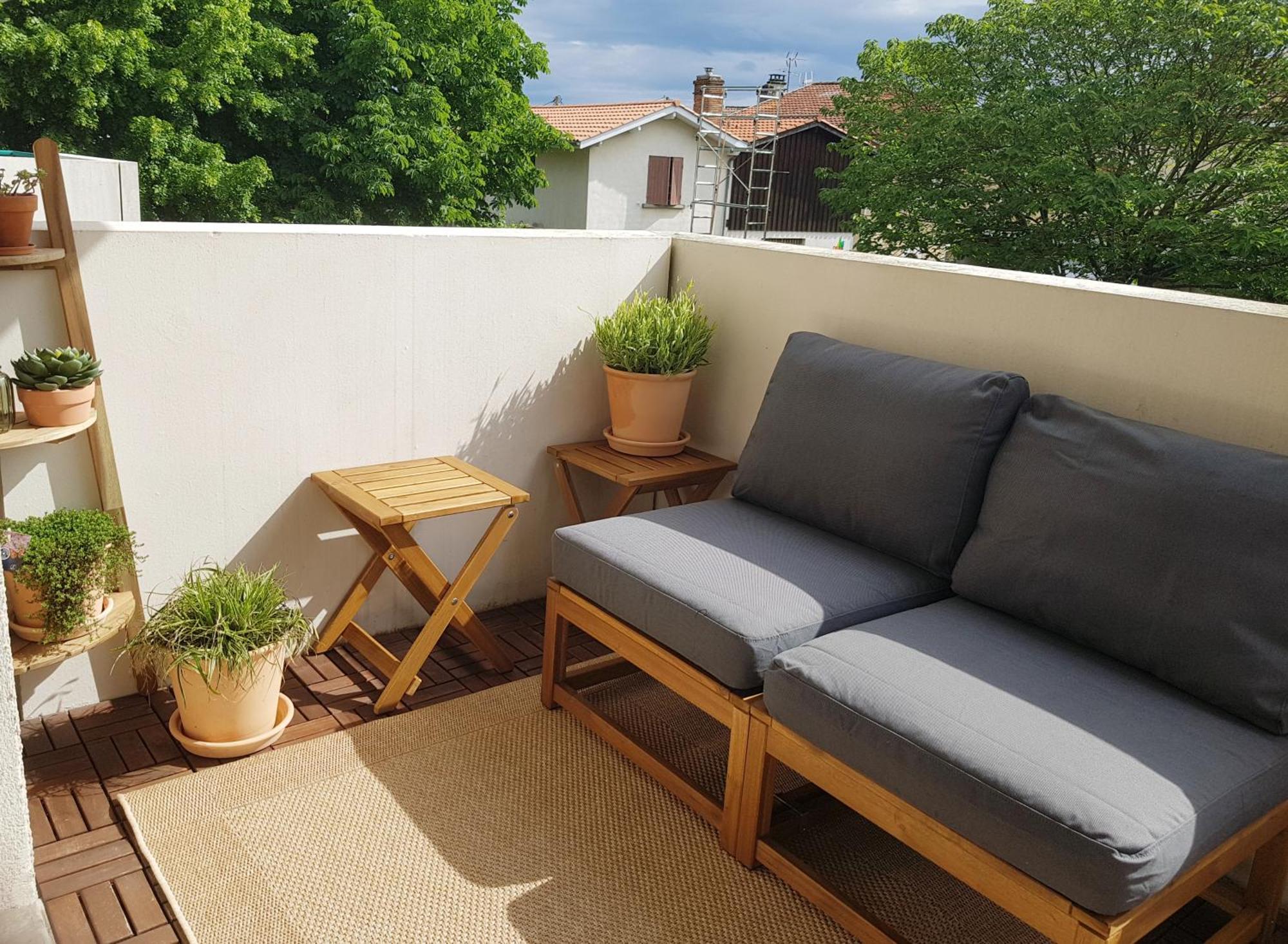Au Coeur Du Bassin D'Arcachon Apartment กูฌ็อง-เมสทราส ภายนอก รูปภาพ