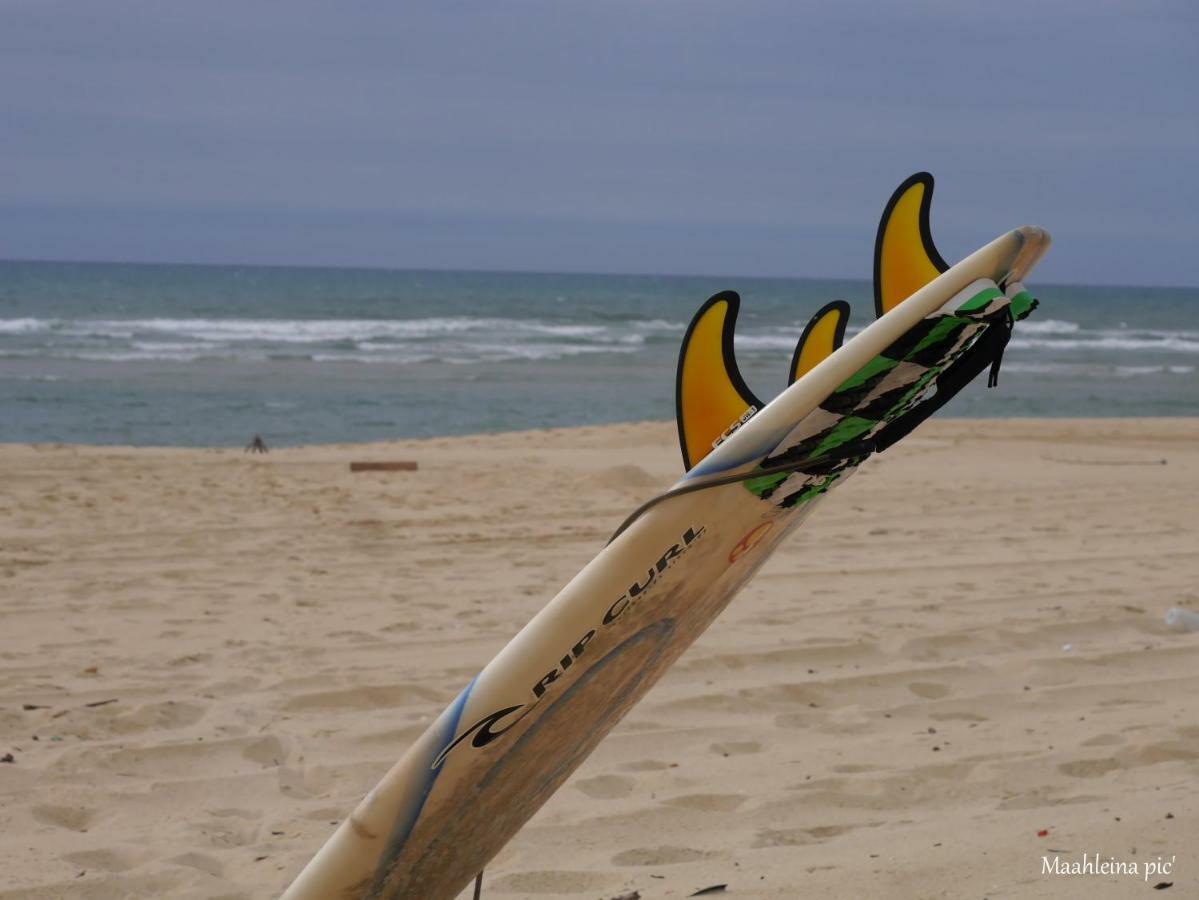 Au Coeur Du Bassin D'Arcachon Apartment กูฌ็อง-เมสทราส ภายนอก รูปภาพ