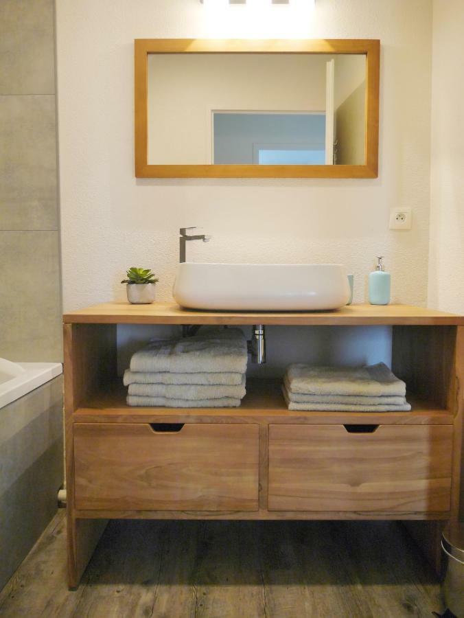 Au Coeur Du Bassin D'Arcachon Apartment กูฌ็อง-เมสทราส ภายนอก รูปภาพ